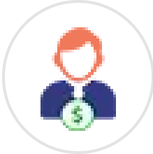 Personal Tax Icon